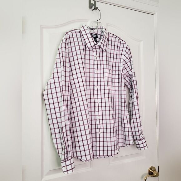 Lands End Button-up Top - Picture 3 of 6